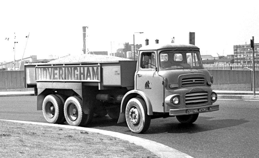  Albion Reiver RE25 Tipper 1959 года  (фото 1 из 3)